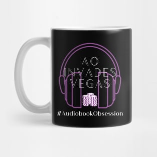 AO Invades Vegas Mug